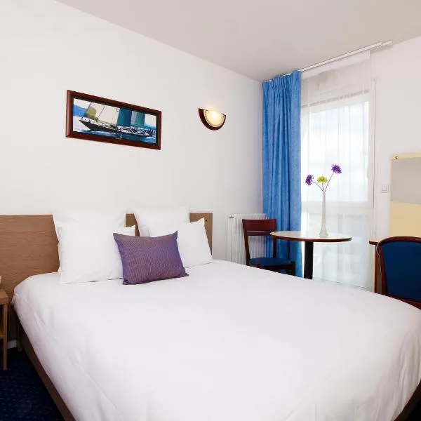 Appart'City Classic Rennes Beauregard, hotel v destinaci Rennes