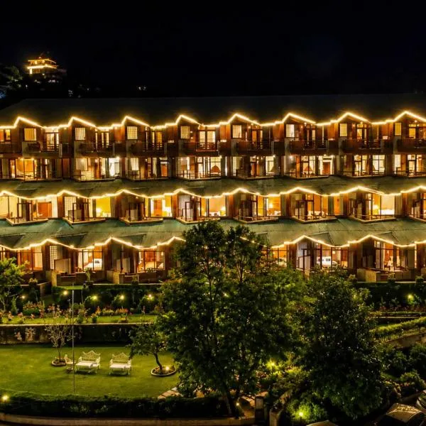 Manuallaya The Resort & Spa, hotel din Manali