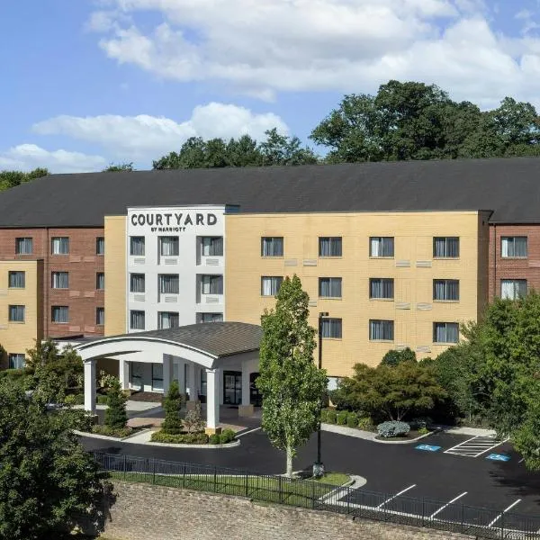 Courtyard Blacksburg, hotel sa Blacksburg