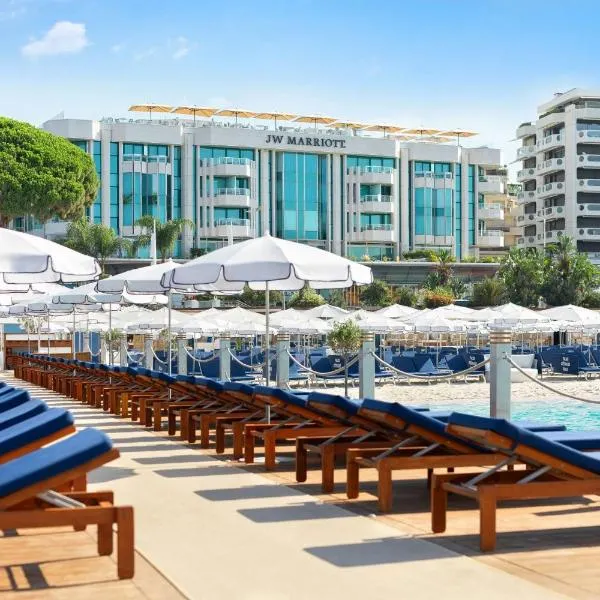 JW Marriott Cannes, khách sạn ở Cannes