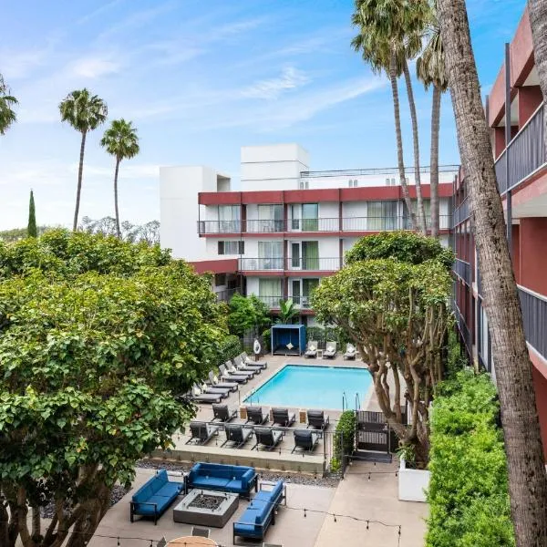 Fairfield Inn & Suites by Marriott Los Angeles LAX/El Segundo, hotel em El Segundo