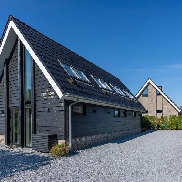 Bed & Breakfast Ons Plekje, hotell i Zwolle