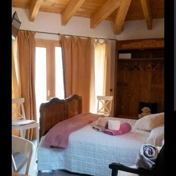 Villa Amaranta Room and Breakfast, hotel a Edolo