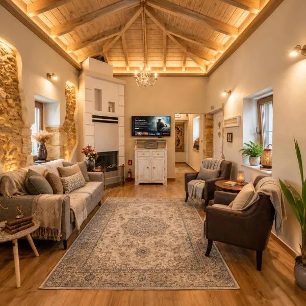 Villa Katrinia – hotel w mieście Sitia
