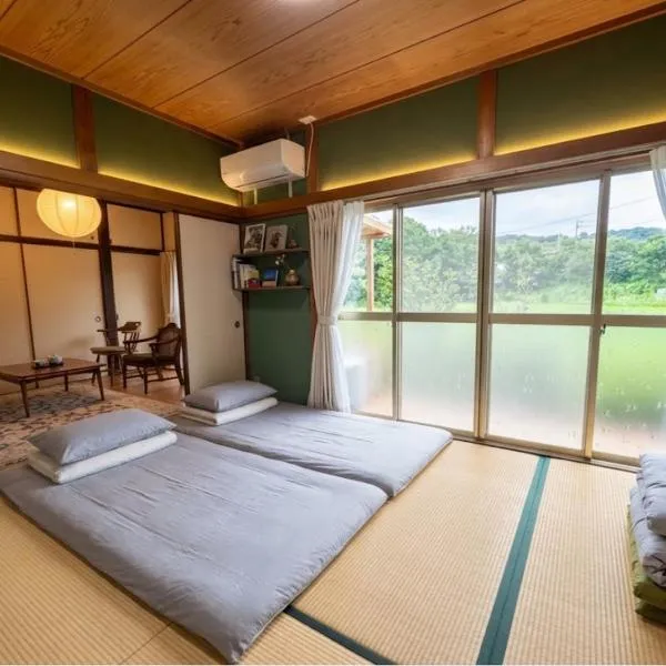 田辺ハウス, hotel v destinácii Itoshima