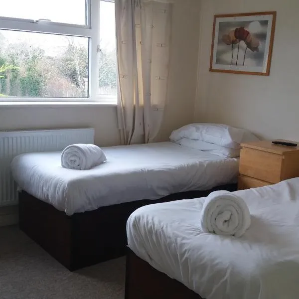 Ava House Bed and Breakfast – hotel w mieście Boarstall