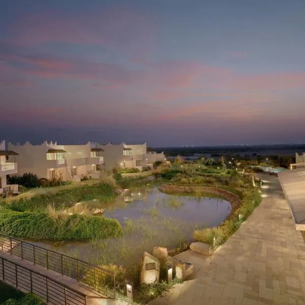 The Fern Sattva Resort Little Rann of Kutch, Series by Marriott, hotel a Bajāna
