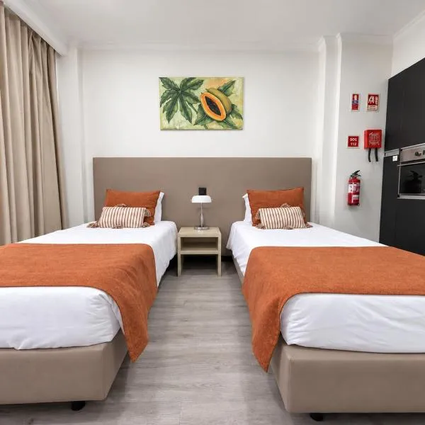Apartamento moderno no Funchal - Papaia by Tropical Solutions, hotell Funchalis