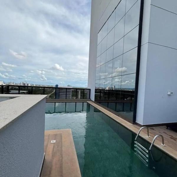 Flat premium vivence suites hotel - Foto 4