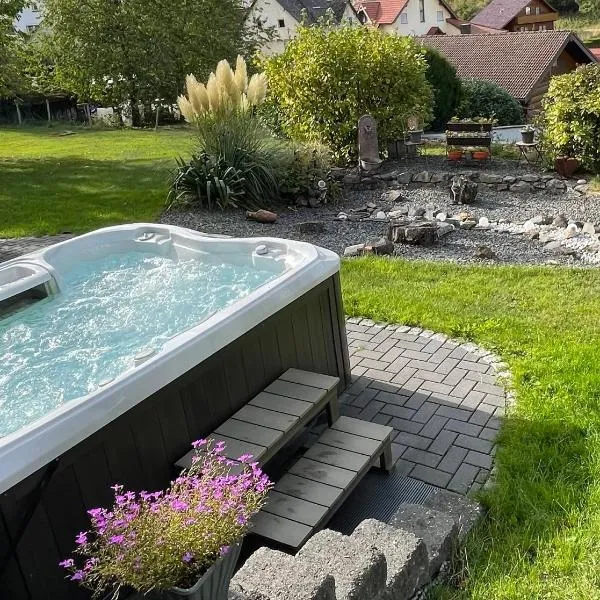 Gästehaus Ute Müller, hotel a Wimbach