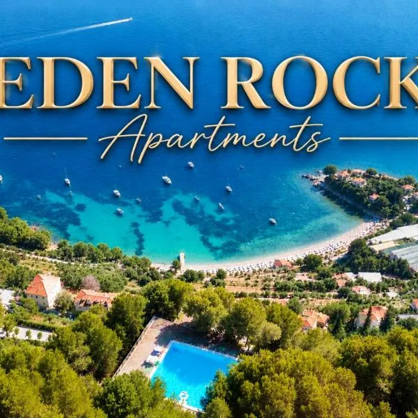 Grimaldi में, होटल Eden rock apartment