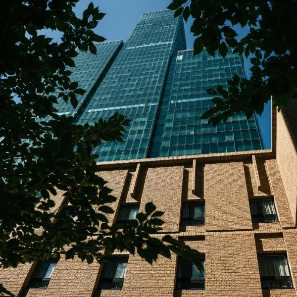 Villa Fontaine Grand Tokyo Roppongi, hotel Tokióban