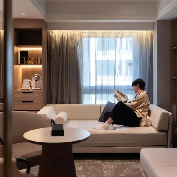 Villa Fontaine Grand Tokyo Roppongi, hotel Tokióban