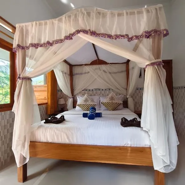 Viesnīca Buda's Homestay Lemukih pilsētā Pabean Buleleng