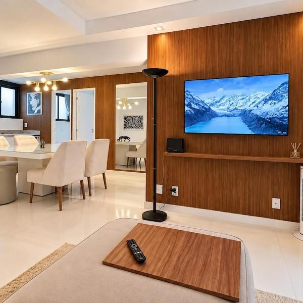 Modern apartment with full leisure facilities