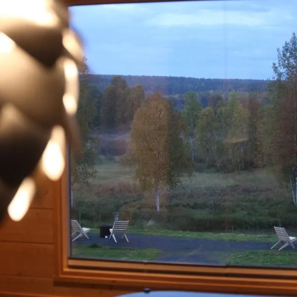 Kajo Sky Lodge, hotel a Rovaniemi