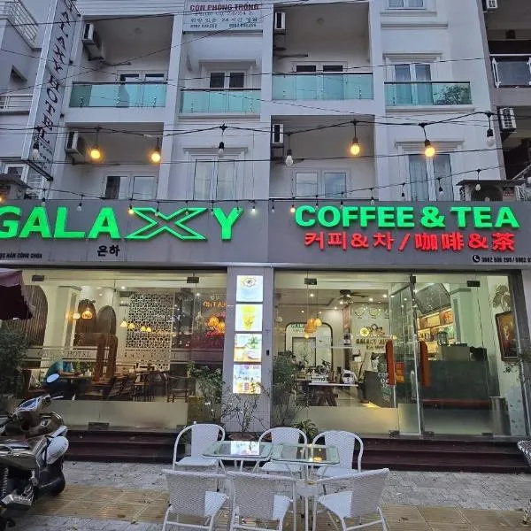 GALAXY HOTEL Bắc Ninh, hotel v destinaci Bồ Sơn