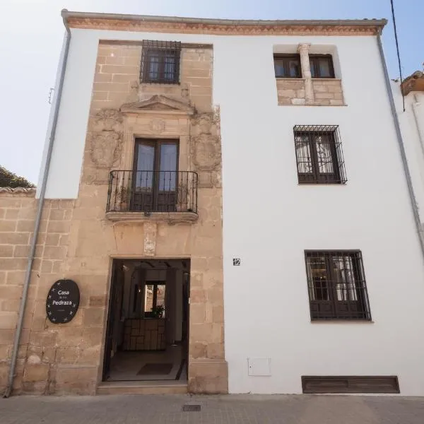 Boutique Casa de los Pedraza، فندق في بايزا