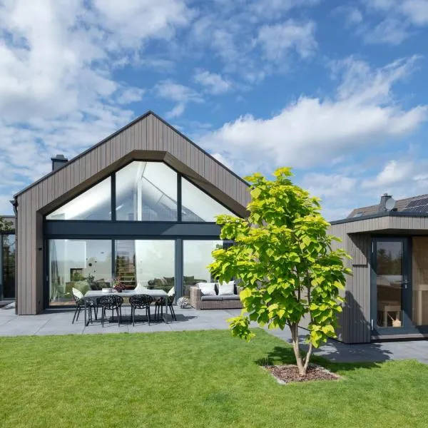 Eifel 2.0: Bad Münstereifel şehrinde bir otel
