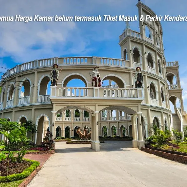 Chevilly Resort & Camp: Bogor şehrinde bir otel