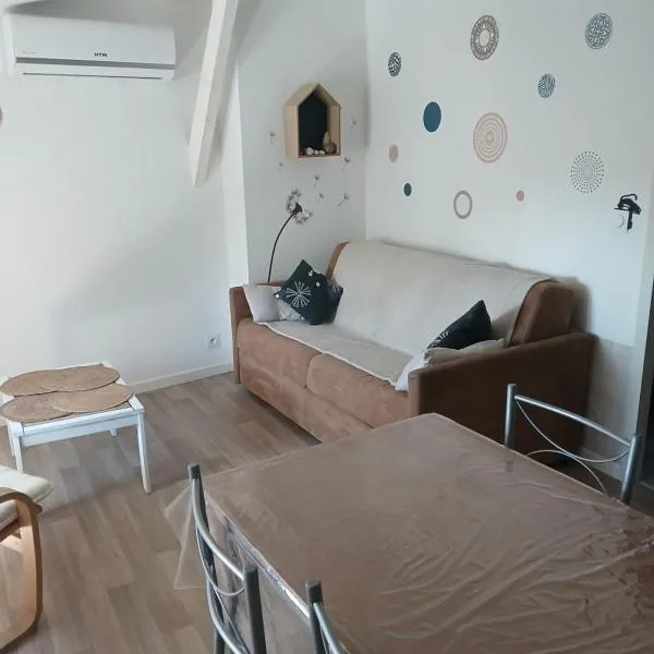L appart, hotel din Mazan