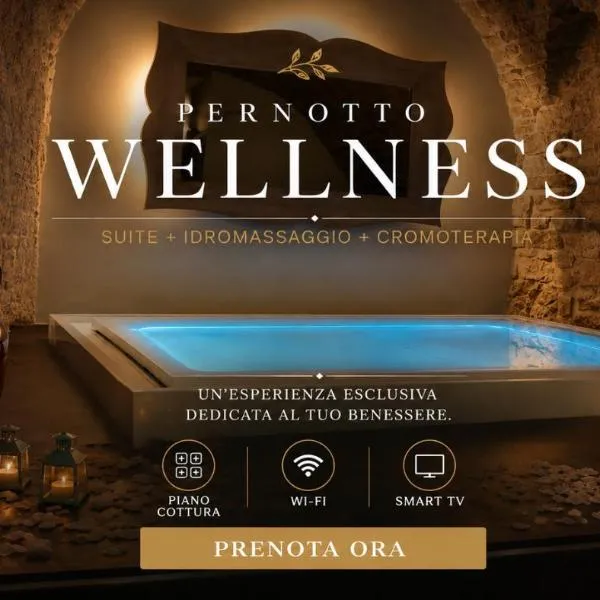 Piervì Suite, hotel sa Putignano