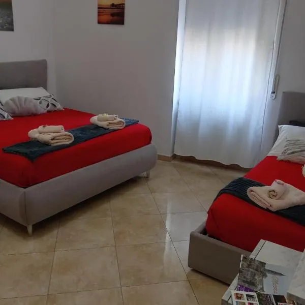 Mearooms Matera, hotell sihtkohas Matera