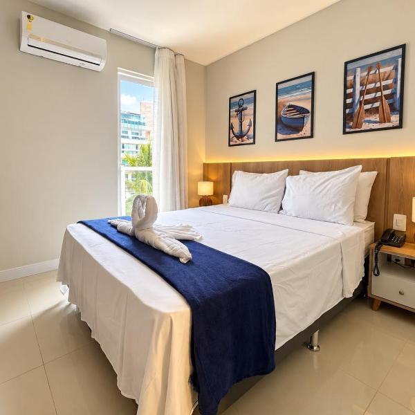 Hotel Bossa Nova AP 220 - Foto 2