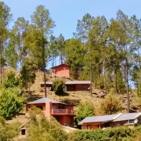 Serranias Del Tabaquillo, hotel in Villa Yacanto