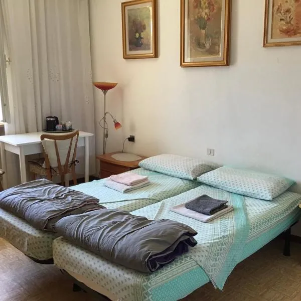 B&B Casa d'Arte, hotel i Levico Terme
