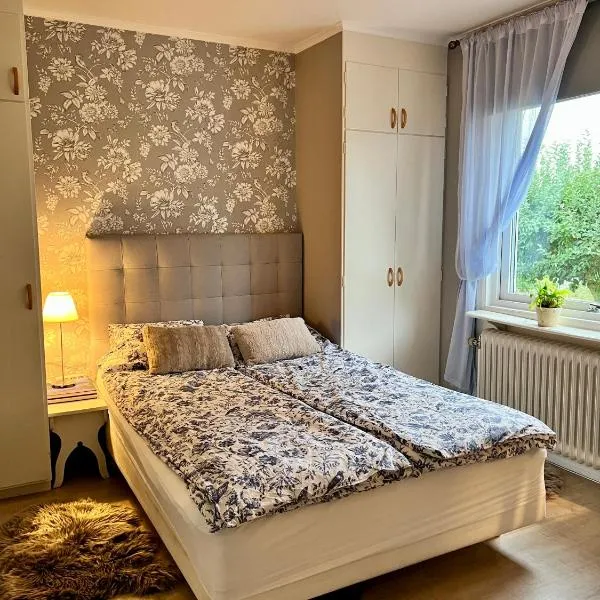 Nordic Quiet Stay, hotell i Falun