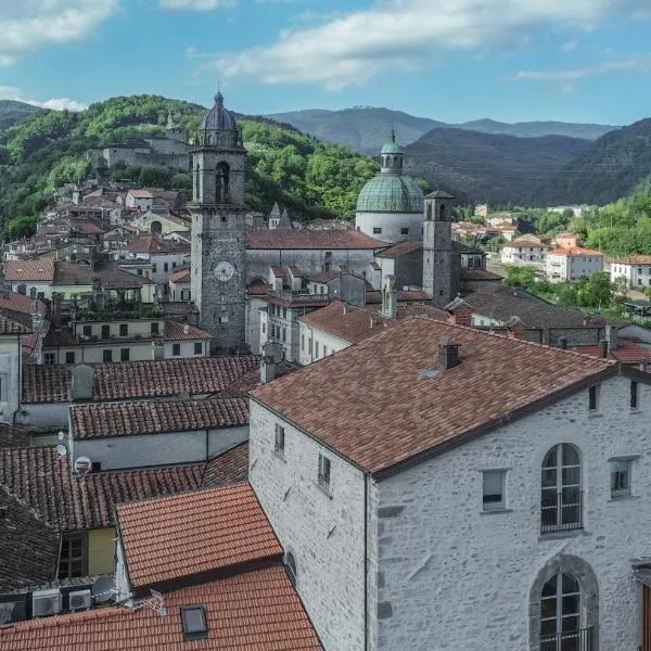 Torre Trincadini - Residenza d'epoca, hotel v mestu Pontremoli