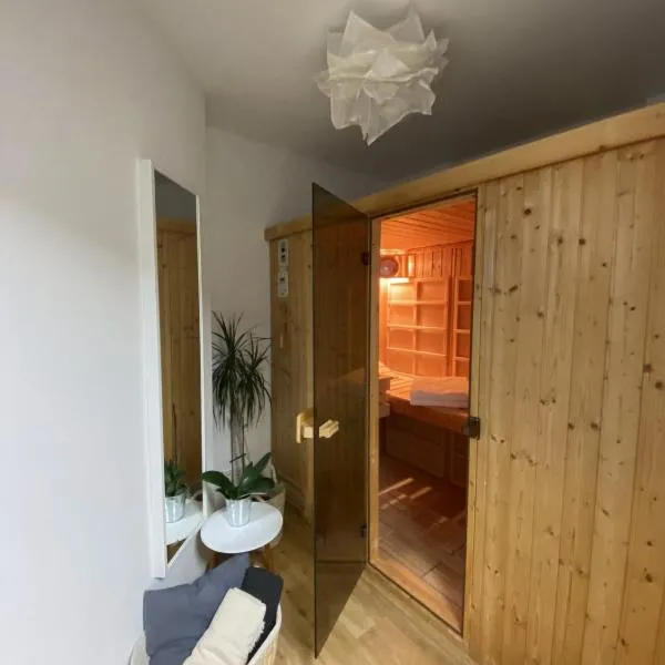 eifel5starIII- Burgfriedstraße, hotel en Daun