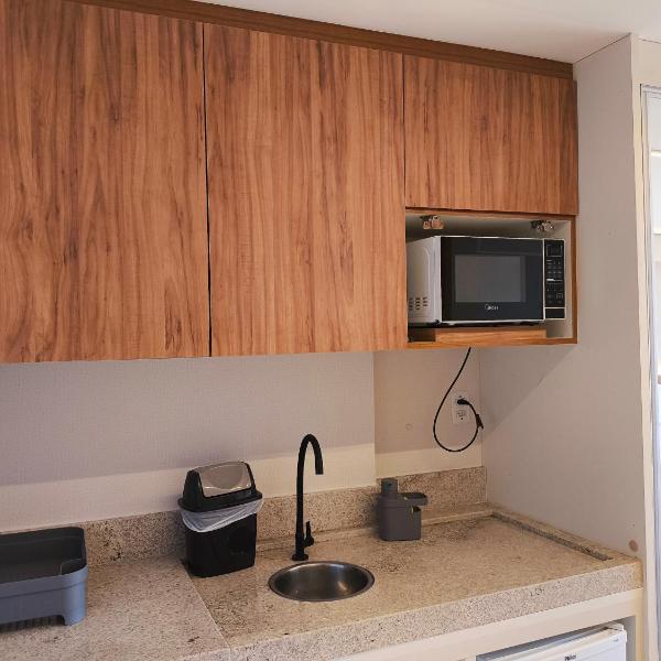 Flat no Vivence Suites em Palmas - Foto 4