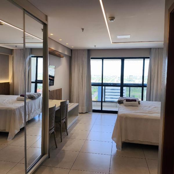 Flat no Vivence Suites em Palmas - Foto 2