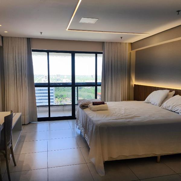 Flat no Vivence Suites em Palmas