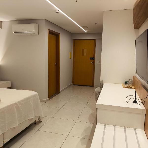 Flat no Vivence Suites em Palmas - Foto 5