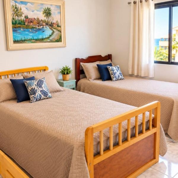 Apartamento - 100m da Praia das Toninhas e AFPESP - Foto 2