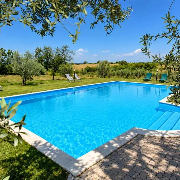 Country House Maremma Nel Tufo, Hotel in Pitigliano