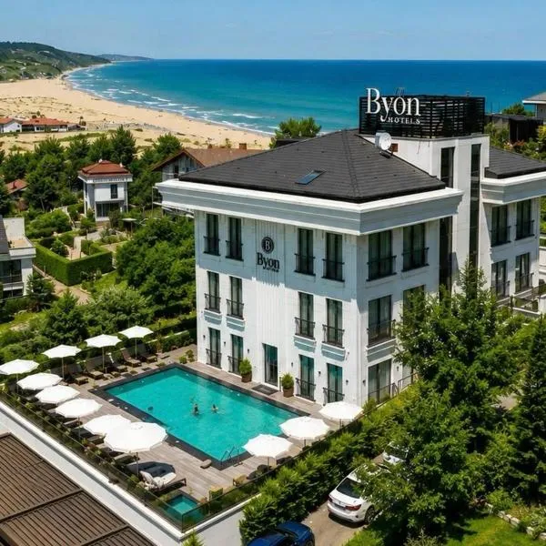 Byon Hotel Şile, hotel Silében