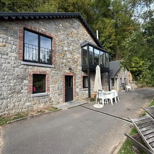 Maison Camille, hotell i Hotton