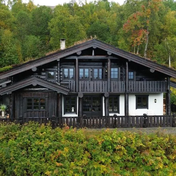 Roalden Mountain Lodge, hotel v destinácii Stranda