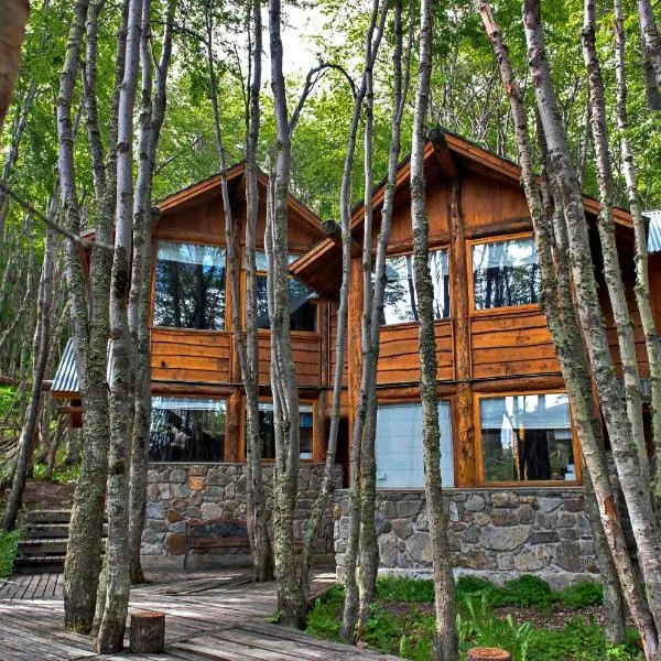 Patagonia Villa, hotel v destinaci Ushuaia