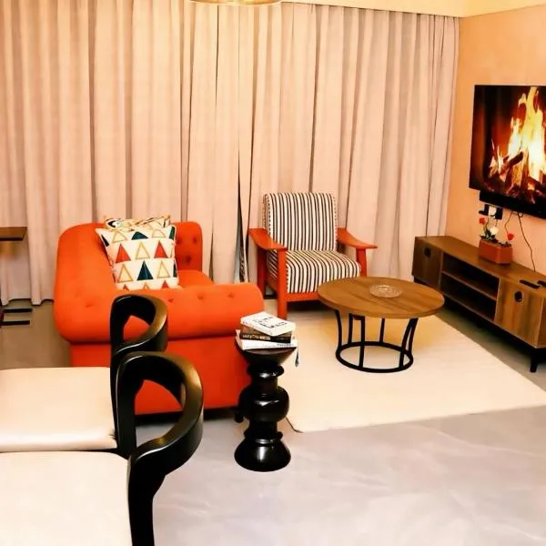 Viesnīca Luxury Apartments with Amazing Nairobi Park Views Nairobi