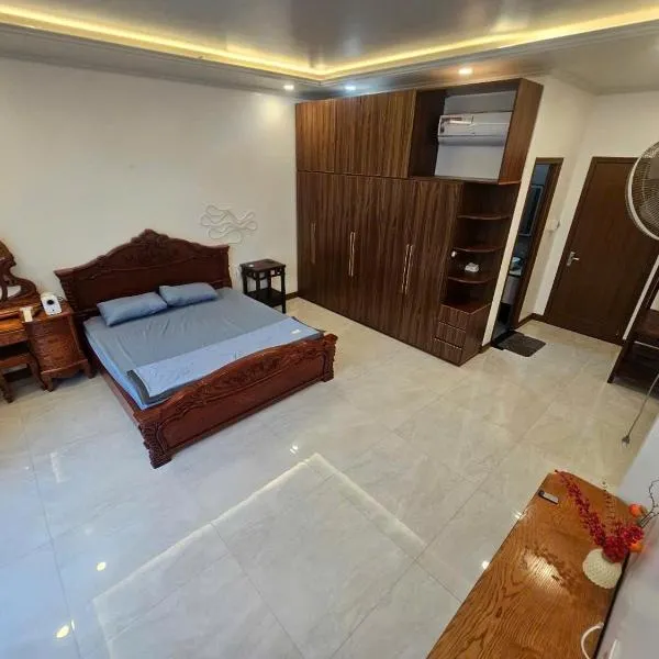 Tufu House, hotel v destinaci Rach Gia