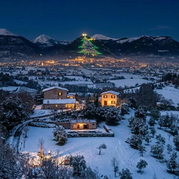 Agriturismo Casalta, hotel em Gubbio