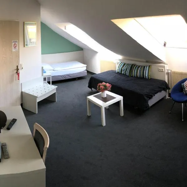 Gästehaus Schnatterloch, Hotel in Zell am Main