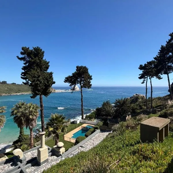 Beautiful apartment in Algarrobo Pinares, hotel ad Algarrobo