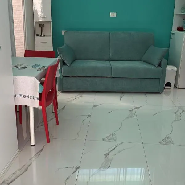 La piccola Dimora di Sara, hotel v destinácii Termoli