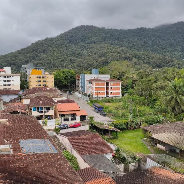 Apartamento completo no Centro de Ubatuba - Foto 5